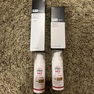 PCA SKIN & EltaMD Women’s Skincare Set